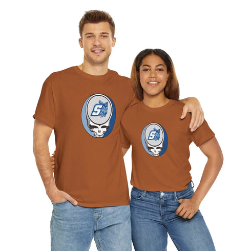 Sonoma State University Grateful Dead T-Shirt - StealieShop